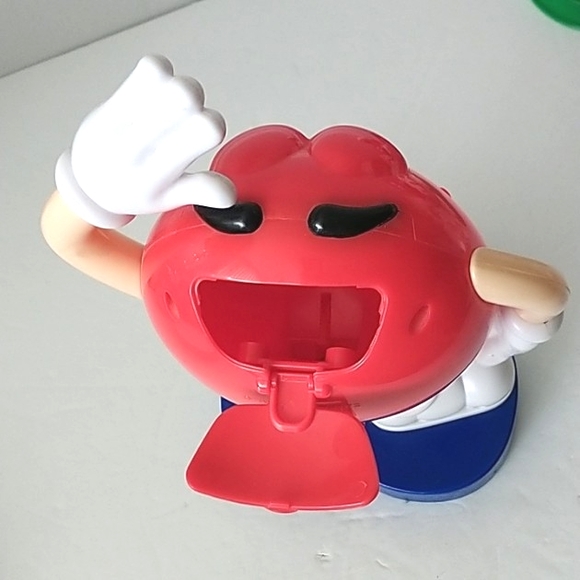 Vintage M&M Candy Dispenser - Picture 7 of 7